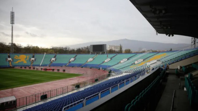 Центърът на София ще бъде частично блокиран преди мача с Унгария