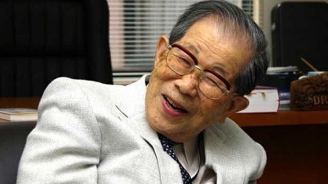 7-те тайни на японското дълголетие, според 105-годишния д-р Шегеаки Хинохара
