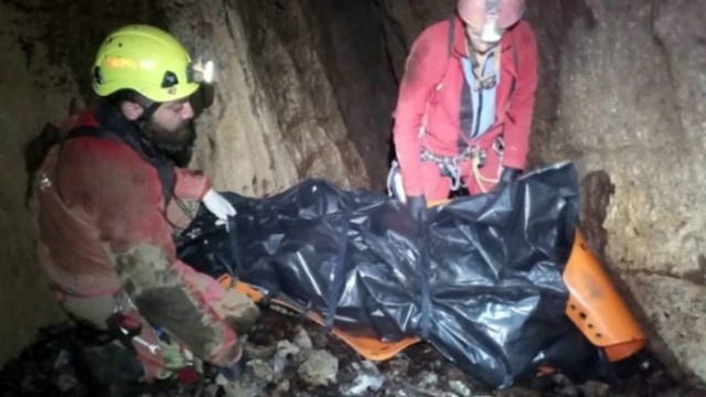 Ученият, ровил из пещери във Врачанско, е убит