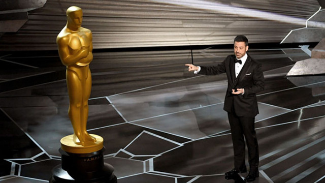 Джими Кимъл ще води 96-тата церемония по връчване на наградите Оскар