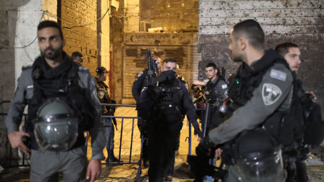 Четирима ранени при терористична атака в Йерусалим