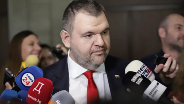 Пеевски: ПП-ДБ искат оставката на Калин Стоянов, защото не е работил за тях на изборите