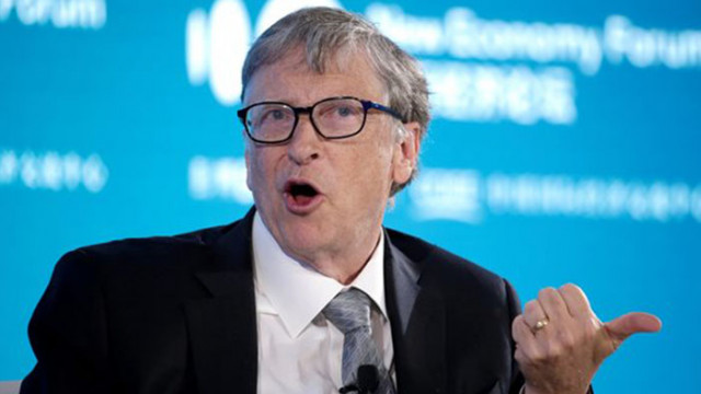 Бил Гейтс финансира с 23,6 млн. долара технология за ваксиниране с лепенки