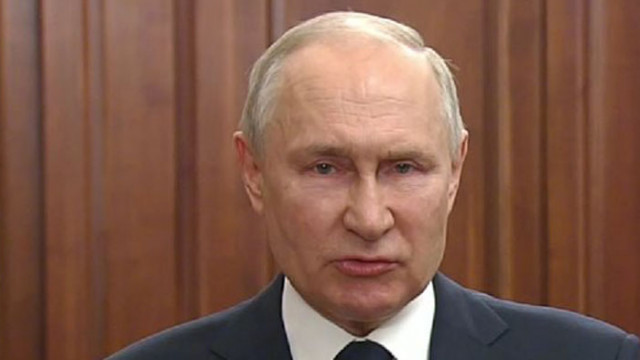 Русия оставя отворен прозорец към Европа заяви руският президент Владимир