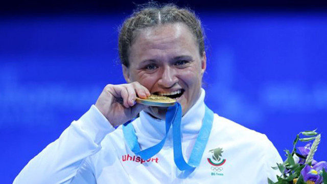 Световната и европейска шампионка по самбо Мария Оряшкова прекрати спортната