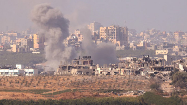 Над 12 000 са жертвите в Газа, 30 000 души са ранени