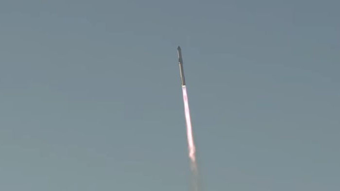 Илон Мъск изстреля за втори път най-голямата ракета в историята