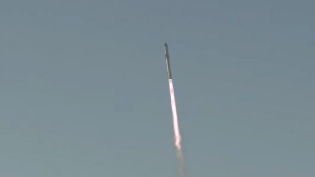 Втори опит на Спейс Екс да достигне Космоса с ракетата