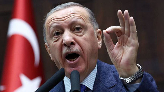 Ердоган: Турция и Германия могат да спасят хуманитарно прекратяване на огъня в Газа