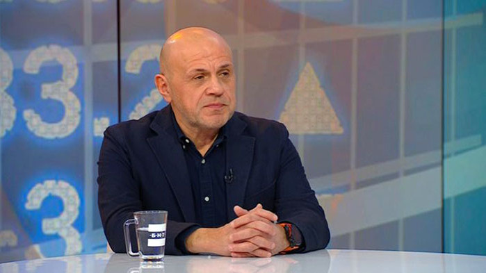 Томислав Дончев: Вътрешният министър не отрече, че е подлаган на натиск