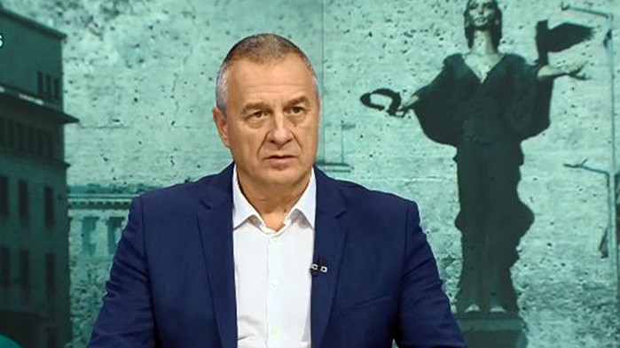 Цветлин Йовчев: Не може неподготвени полицаи да са на първа линия на протеста