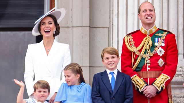 Британското кралско семейство може да е най популярното монархическо семейство в