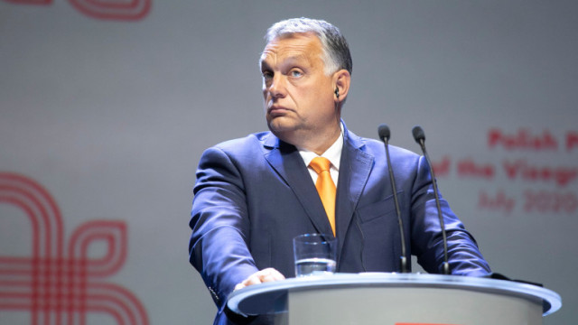 Орбан: Светлинни години делят Украйна от членство в ЕС