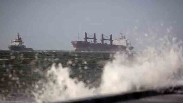 Турски товарен кораб потъна в Черно море