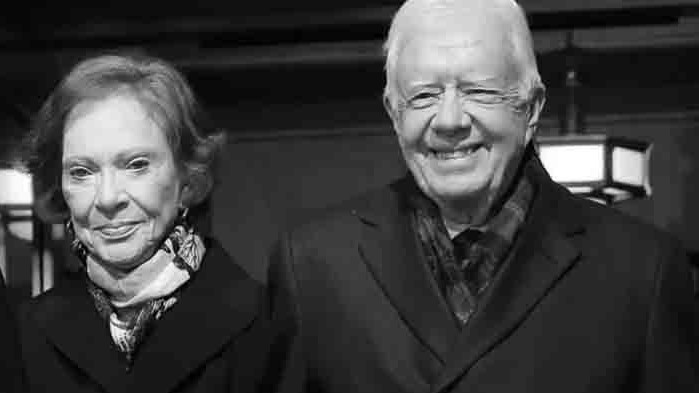 Розалин Картър, съпруга на президента Джими Картър, почина в семейния