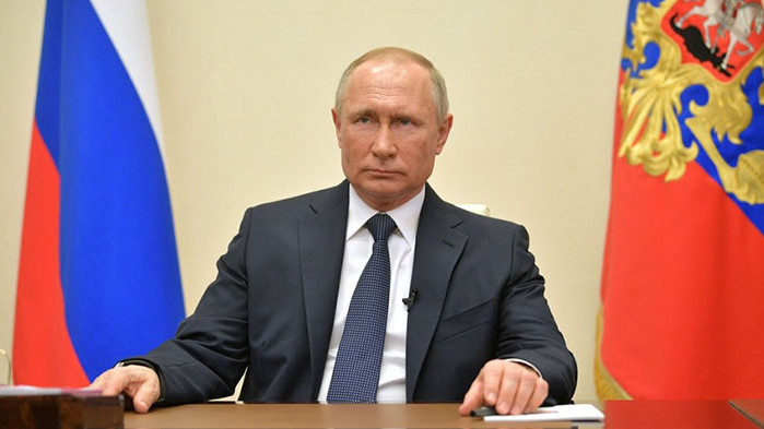 Путин може да се включи във видеоконферентна среща на върха на Г-20 в сряда