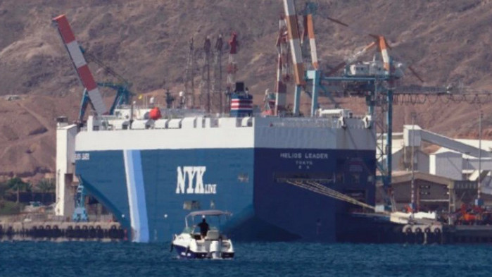 Иран отрича да има общо с отвлечения с българи кораб в Червено море