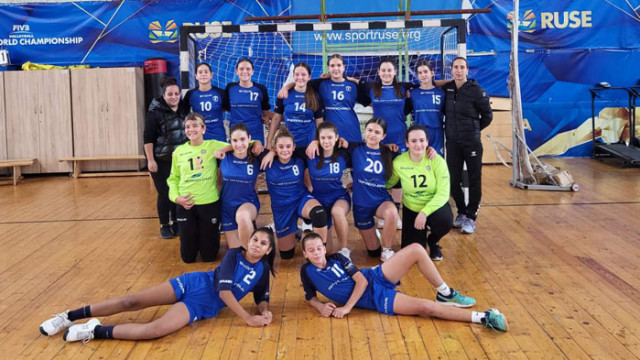 Младите хандбалистки на клуб Хера – Варна се представиха отлично