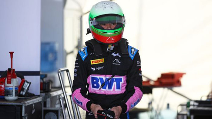Никола Цолов събира средства, за да продължи във Формула 3