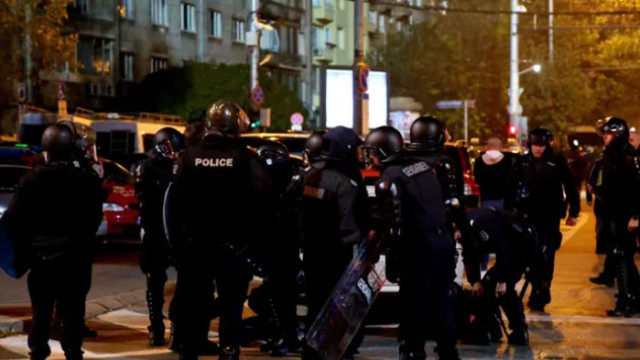 След сигналите и кадрите с полицейско насилие дирекция Жандармерия даде