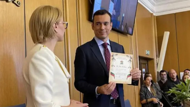 Новоизбраният кмет на София даде отчет за първата си седмица