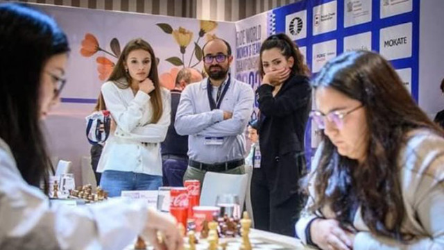 Треньорът на шахматистките: Горд съм с момичетата, бяха блестящи