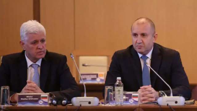 Политическата обстановка в България е тотално шизофренична Правиш коалиция упс