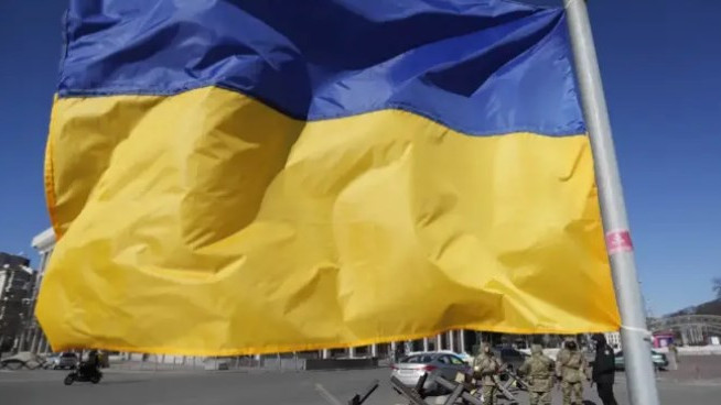 Министерството на отбраната на Украйна съобщи, че е започнало наказателно