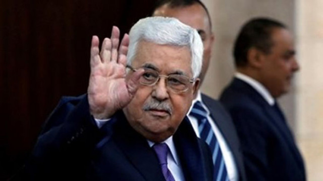 Палестинският президент приветства споразумението между "Хамас" и Израел