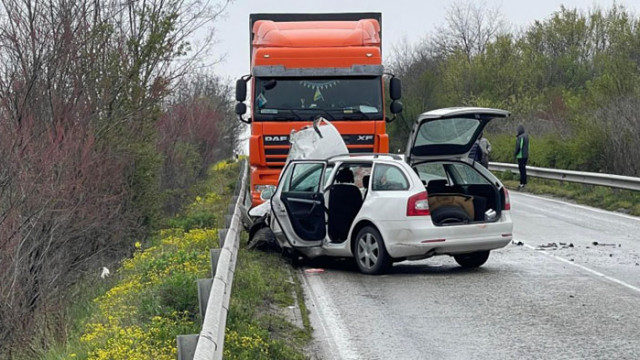 Катастрофа взе жертва на пътя Ловеч Микре  Инцидентът е станал около 11