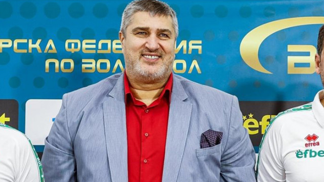 Любо Ганев: Бленджини вижда голям потенциал в българските момчета