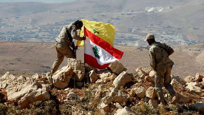 Стрелбата през границата между израелските военни сили и ливанските бойци