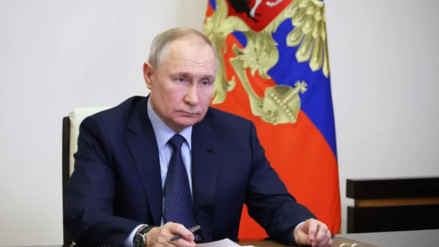 Путин обяви: Москва е готова на преговори за прекратяване на трагедията и войната