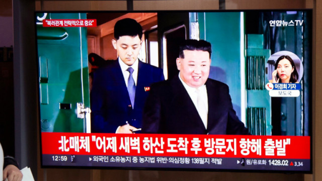 Южнокорейският комитет на началник щабовете сподели в изявление че Северна Корея е