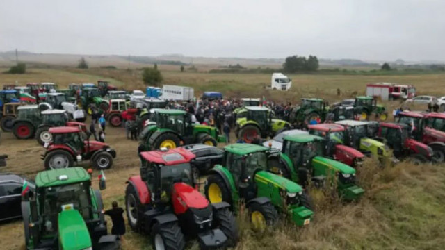 Земеделски производители излизат на протест Те ще поставят своите искания