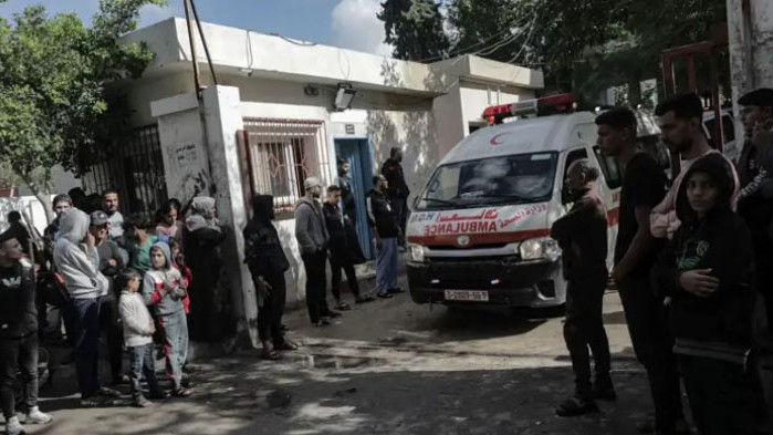 Директорът на болница „Ал-Шифа“ е бил арестуван