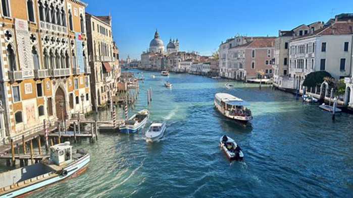 От 2024 г. посещенията на историческия център на Венеция ще