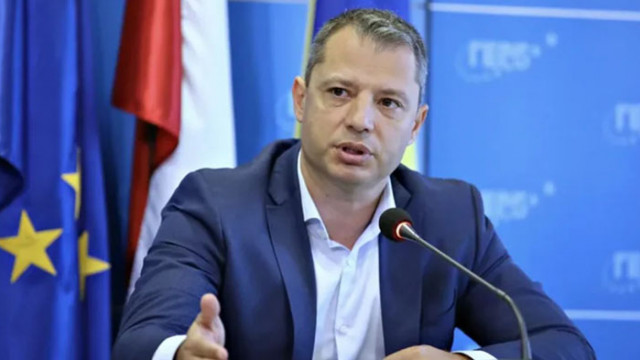 Депутатът от ГЕРБ Делян Добрев написа отворено писмо до финансовия