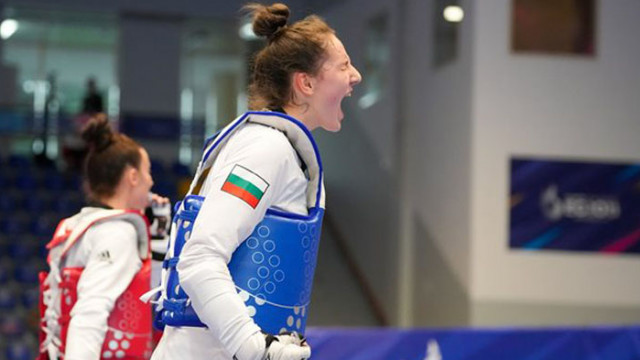 Българката Калина Бояджиева се класира на три финала в категория