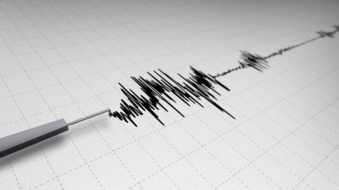 Земетресение с магнитуд 7,1 разлюля района на Марианските острови