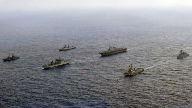 Филипините убедени, че имат право да патрулират Южнокитайско море със САЩ