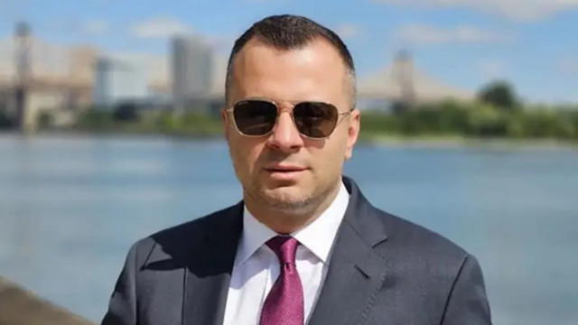 Ясен Дараков който е дългогодишен кореспондент на бТВ и Нова