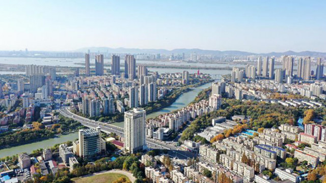 В петък беше представена класацията Най щастливи градове в Китай за