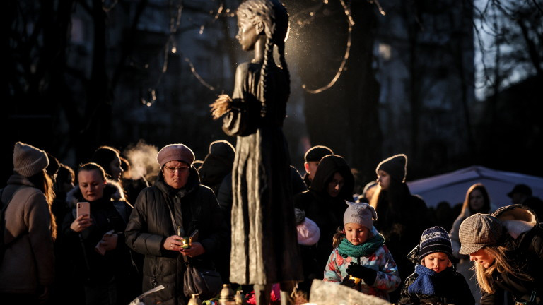 Президентът на САЩ Джо Байдън в събота от името на