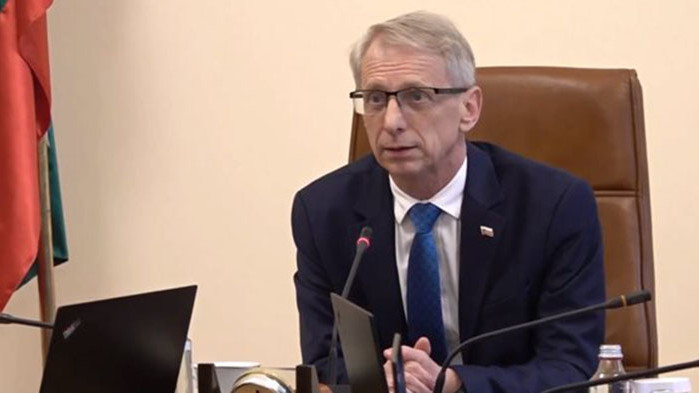 Премиерът акад. Николай Денков свиква извънредно съвещание в Министерския съвет
