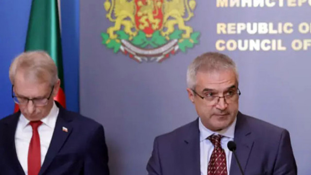 Министър Радев: Обстановката не е неочаквана. Най-сложно е в ЕРП Север