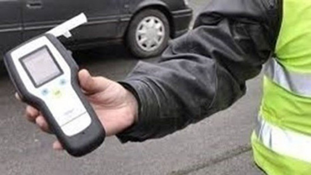 МВР: Над 7000 дела за шофиране с над 1,2 промила алкохол и след употреба на наркотици