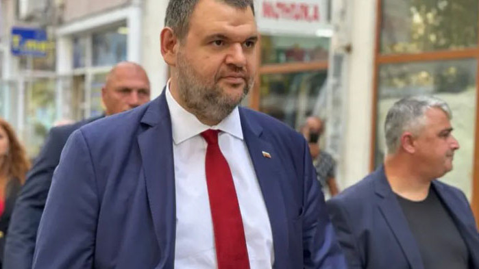 Пеевски: България е един от вариантите за лесното заобикаляне на санкциите срещу Русия