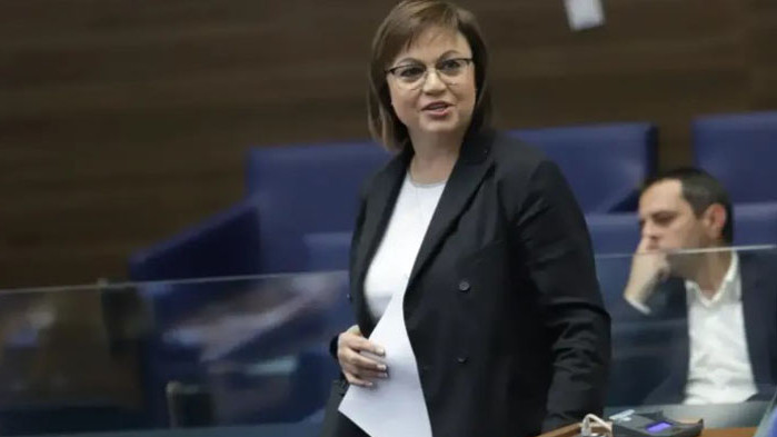 Корнелия Нинова писа двойка на правителството: БСП ще предложи алтернативен бюджет