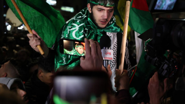 Израел може да удължи прекратяването на огъня ако Хамас освобождава
